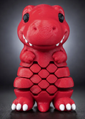 Meet Mr. T the Rex — a tiny T-Rex with a BIG personality!